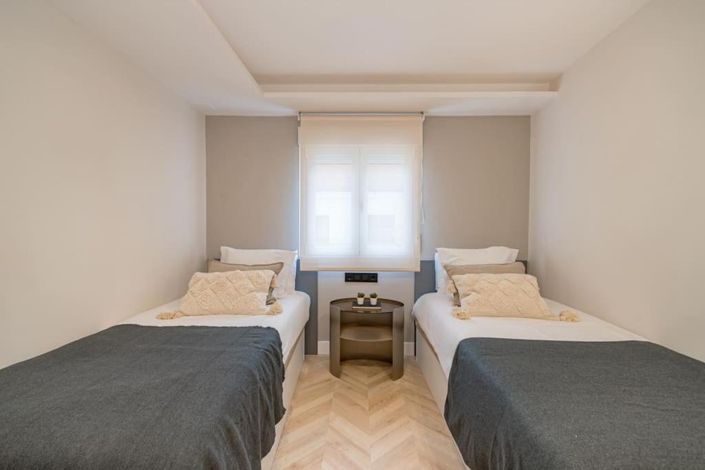 Puerta Del Sol 3Br 3Bh Apartamento Madri Exterior foto