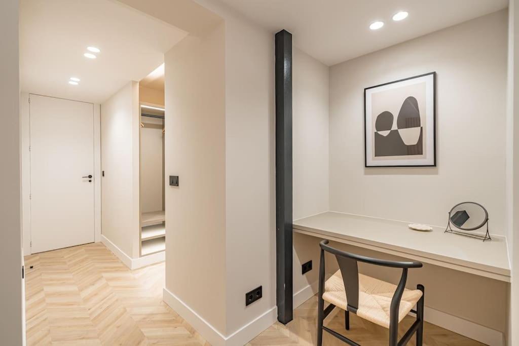 Puerta Del Sol 3Br 3Bh Apartamento Madri Exterior foto