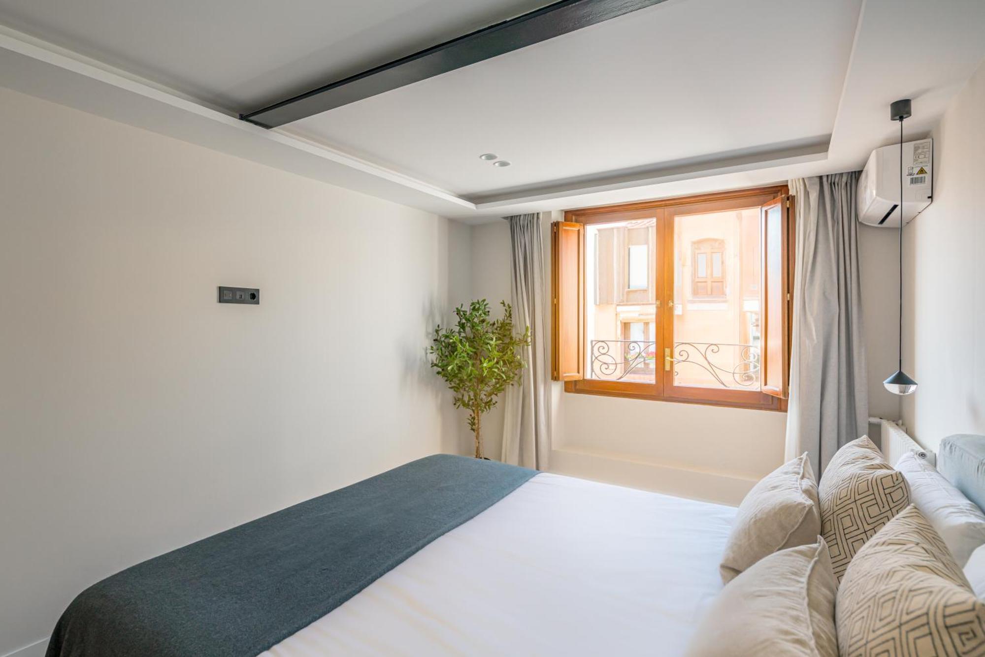 Puerta Del Sol 3Br 3Bh Apartamento Madri Exterior foto