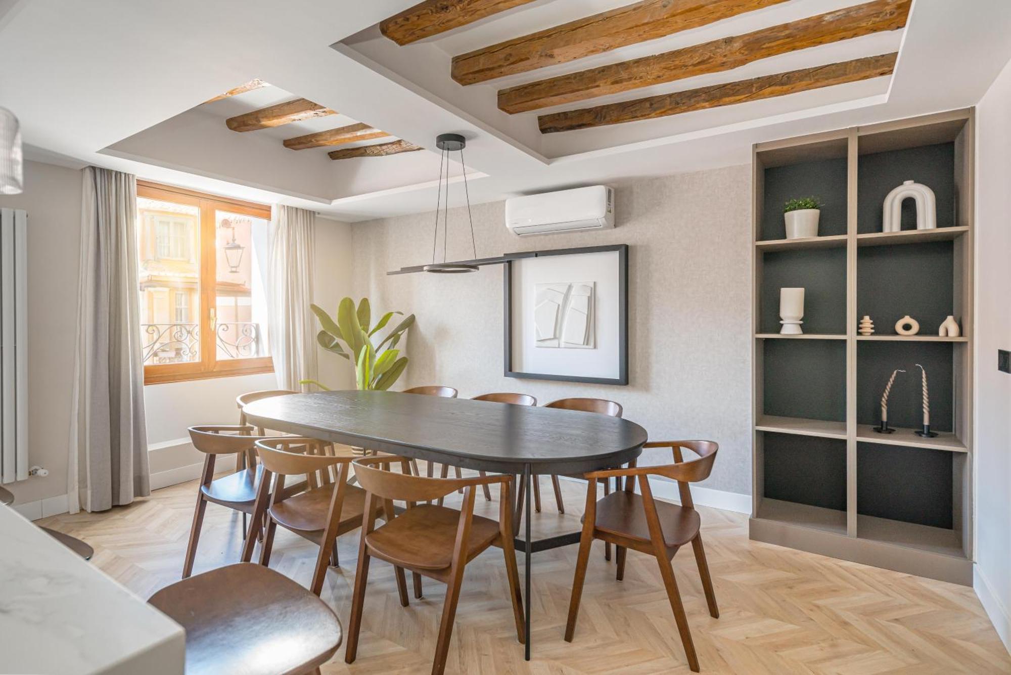 Puerta Del Sol 3Br 3Bh Apartamento Madri Exterior foto